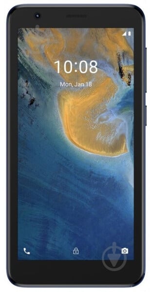 Смартфон ZTE BLADE L9 1/32GB blue (850637) - фото 2