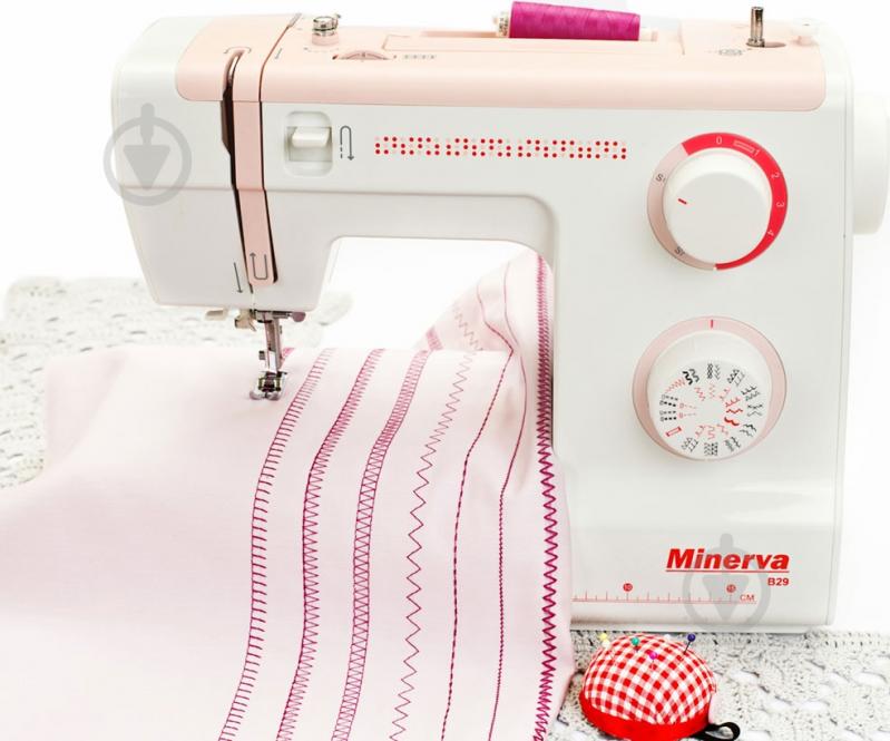Швейная машина Minerva B29 - фото 7