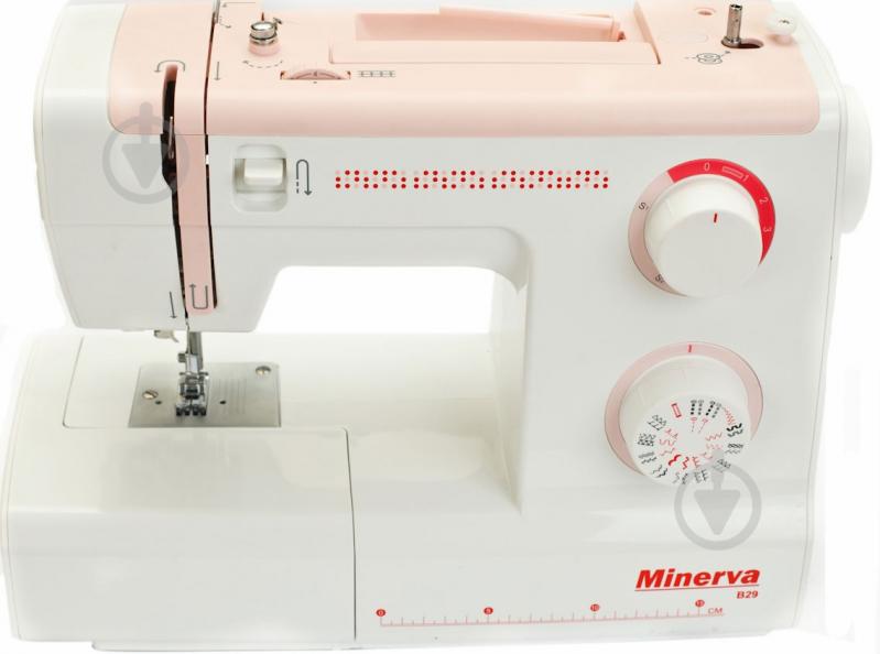 Швейная машина Minerva B29 - фото 4