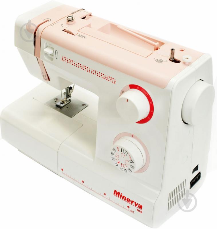 Швейная машина Minerva B29 - фото 3