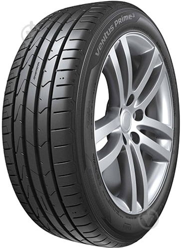 Шина Hankook K125 XL 235/55R17 103 W лето - фото 1