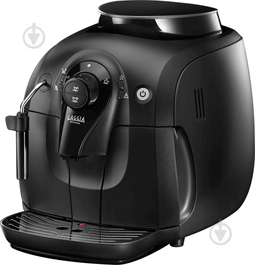 Кофемашина Gaggia Besana Black RI8180/01 - фото 1