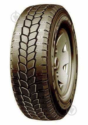 Шина Michelin Agilis 51 Snow-Ice Michelin 215/65 R15С 104/102 T зима - фото 1