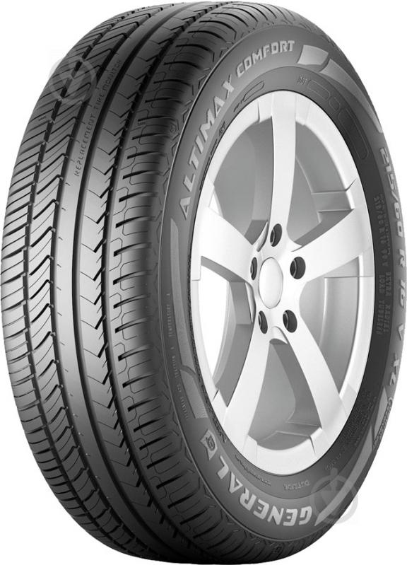 Шина General ALTIMAX SPORT FR 225/45 R17 91 Y літо - фото 1