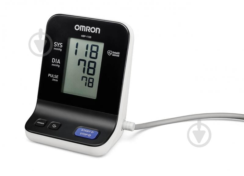 Тонометр Omron HBP-1120- E - фото 1 Тонометр Omron HBP-1120- E - фото 1