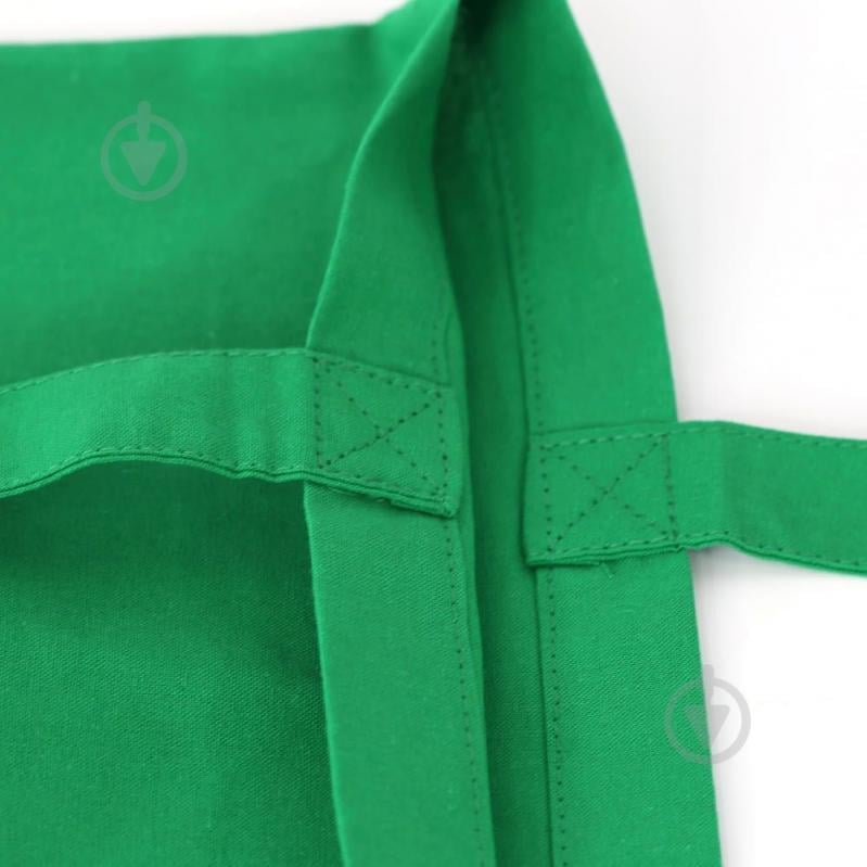 Экосумка 37x41 см зеленая EcoCarry - фото 4 Экосумка 37x41 см зеленая EcoCarry - фото 4