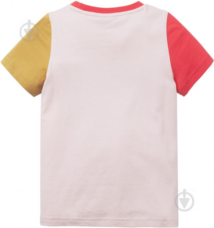 Футболка Puma LIL PUMA Tee 53179436 різнокольоровий - фото 2