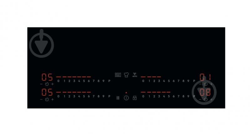 Варочная поверхность индукционная Electrolux EIV85453 - фото 2