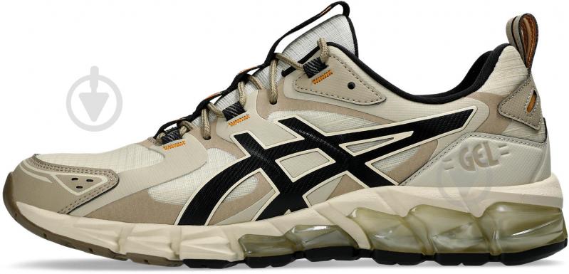 Кроссовки мужские демисезонные Asics GEL-QUANTUM 180 1201B011_250 р.45 бежевые - фото 3