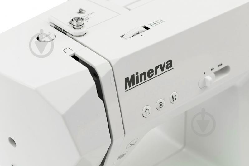 Швейная машина Minerva MC 60С - фото 5