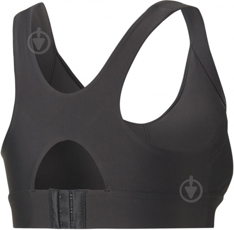 Бра Puma HIGH IMPACT ULTRAFORM RUNNING BRA 52325801 р.M чорний - фото 2