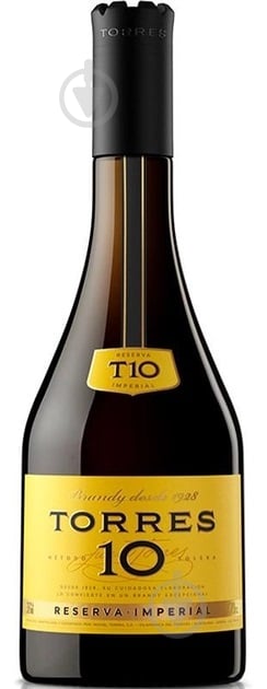 Бренди Torres Torres 10 Gran Reserva 0,5 л - фото 1