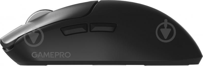Мишка бездротова GamePro Genesis Ranker black (GM012B) - фото 2