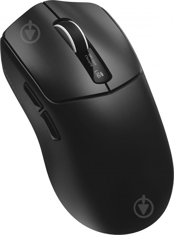 Мишка бездротова GamePro Genesis Ranker black (GM012B) - фото 3