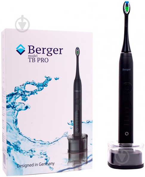 Электрическая зубная щетка Berger TB PRO SG986 - фото 7