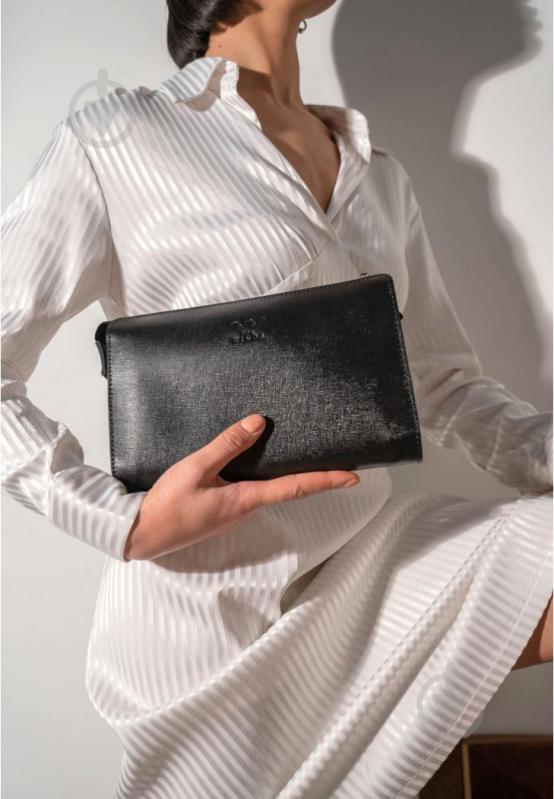 Клатч мужской Wings Mlatch TW-Mlatch-black-saf черный - фото 4