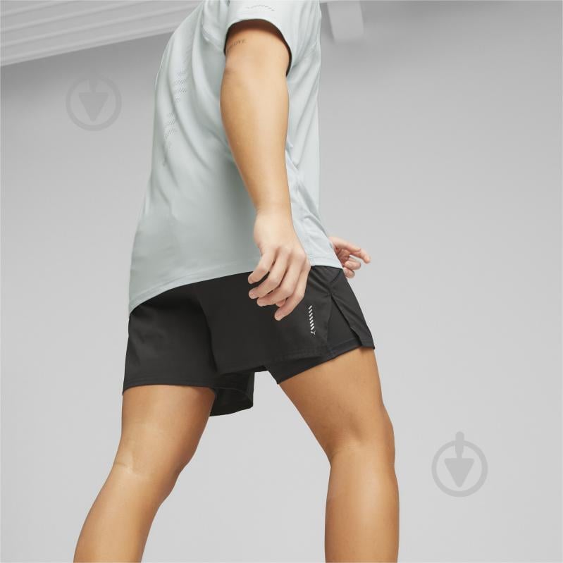 Puma 2 in 1 shorts men's sale