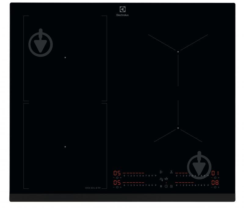 Варочная поверхность индукционная Electrolux EIS67453 - фото 1