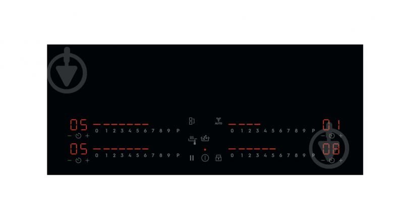 Варочная поверхность индукционная Electrolux EIS67453 - фото 2