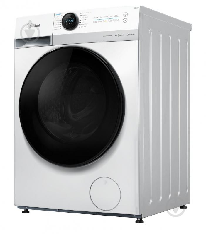 Пральна машина із сушкою Midea MF200D80WB/W-C - фото 2