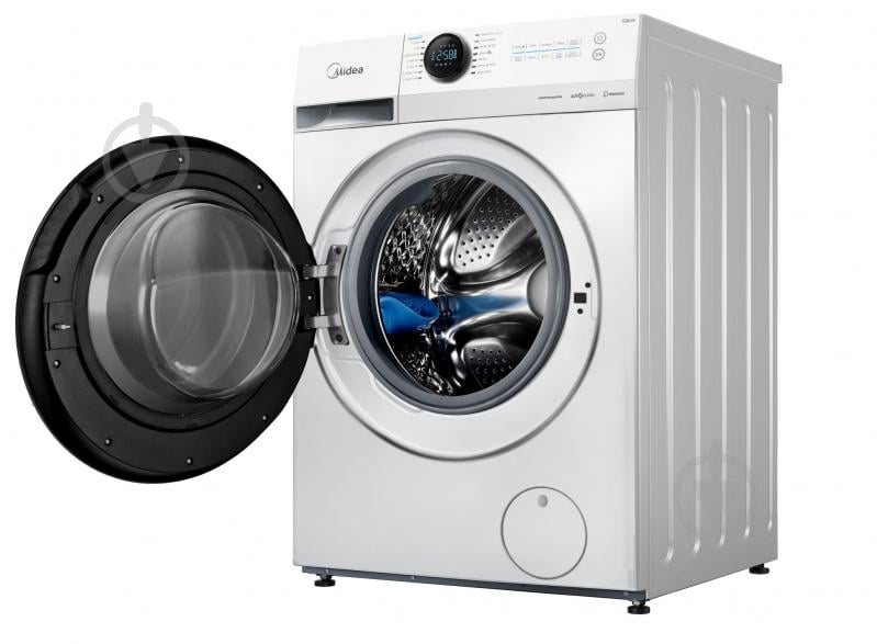 Пральна машина із сушкою Midea MF200D80WB/W-C - фото 4