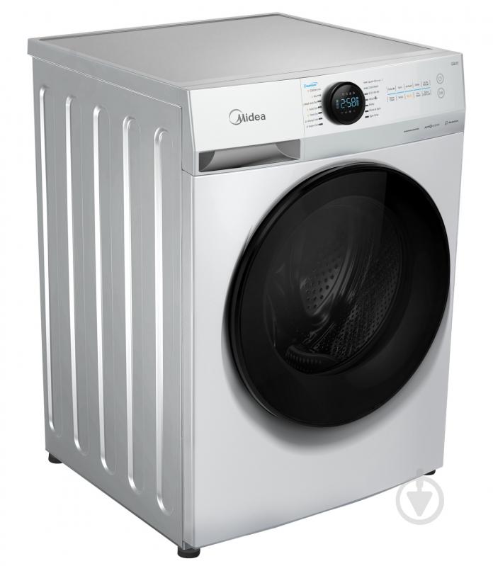 Пральна машина із сушкою Midea MF200D80WB/W-C - фото 3