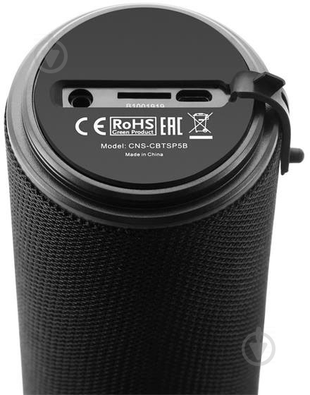 Портативная колонка Canyon Portable Bluetooth Speaker 2.0 green (CNS-CBTSP5B) - фото 4