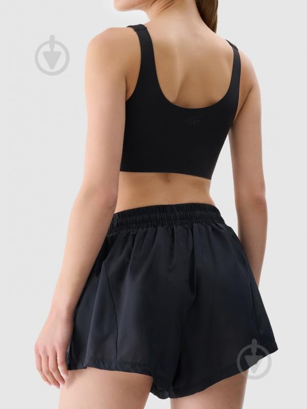 Шорты 4F SHORTS FNK F0872 4FWSS25TFSHF0872-20S р. L черный - фото 3