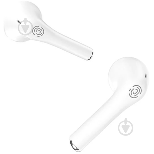 Гарнитура Vention Elf Earbuds E02 white (NBGW0) - фото 4