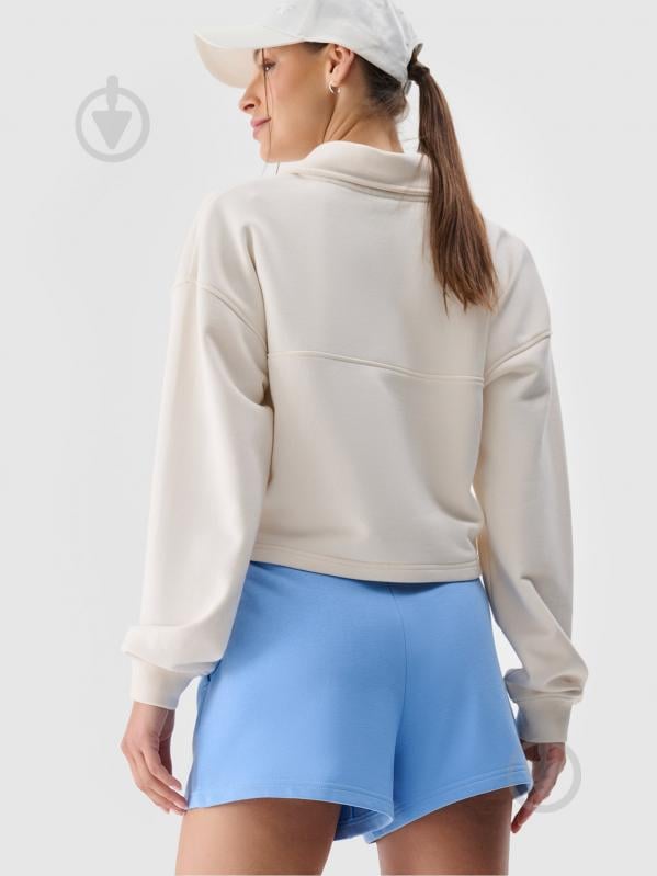 Шорты 4F SHORTS CAS F542 4FWMM00TSHOF542-32S р. 2XL голубой - фото 4 Шорты 4F SHORTS CAS F542 4FWMM00TSHOF542-32S р. 2XL голубой - фото 4