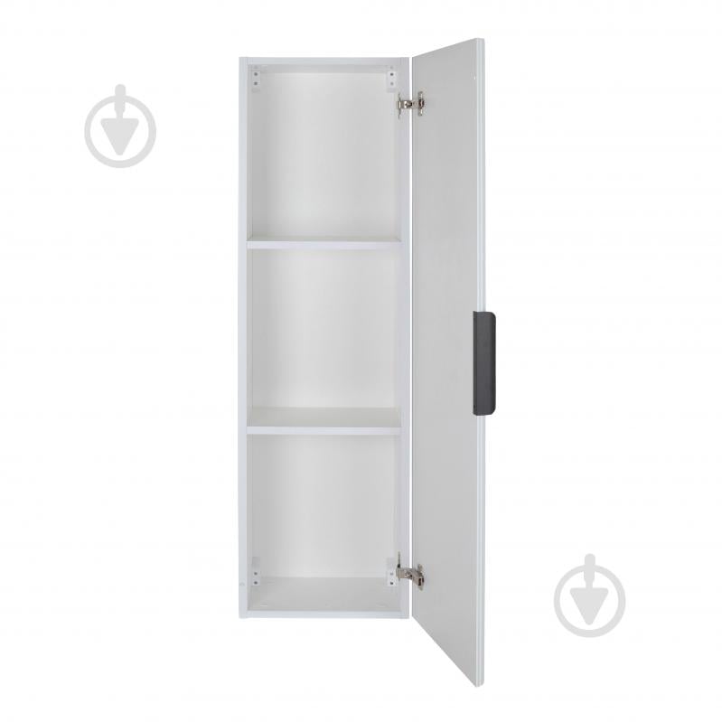 Пенал подвесной FROST WHITE-MATT-PVC 35 см R/L (АР000130603) - фото 4 Пенал подвесной FROST WHITE-MATT-PVC 35 см R/L (АР000130603) - фото 4