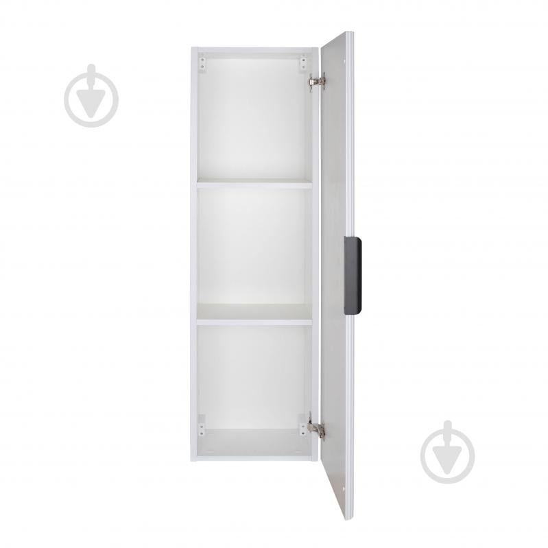 Пенал подвесной FROST WHITE-MATT-PVC 35 см R/L (АР000130603) - фото 6 Пенал подвесной FROST WHITE-MATT-PVC 35 см R/L (АР000130603) - фото 6