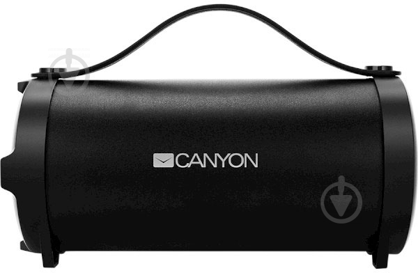 Портативна колонка Canyon Portable Bluetooth Speaker 2.0 black (CNE-CBTSP6) - фото 2