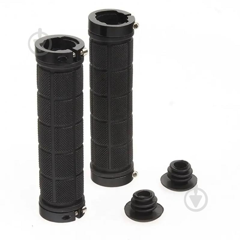 Грипси ROCKBROS BT1011BK Grips чорний - фото 1
