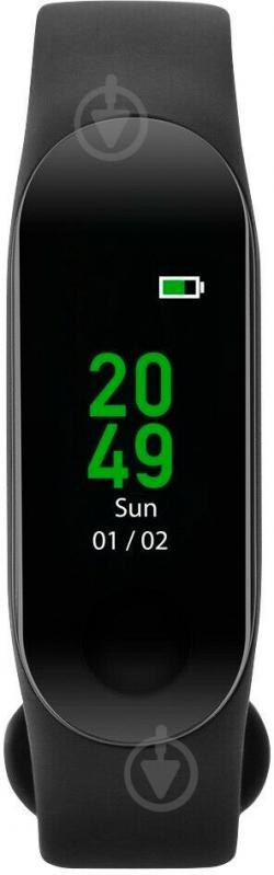 Фитнес-трекер Canyon CNE-SB02BB black CNE-SB02BB - фото 3