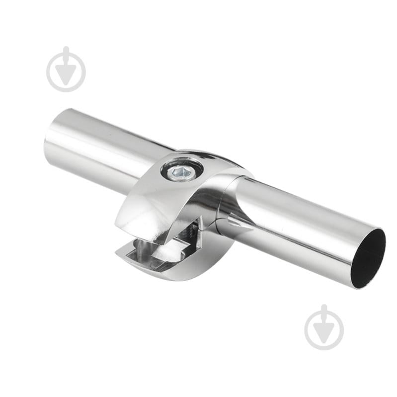 Держатель стекла или ДСП DC d25 R-7 - фото 4