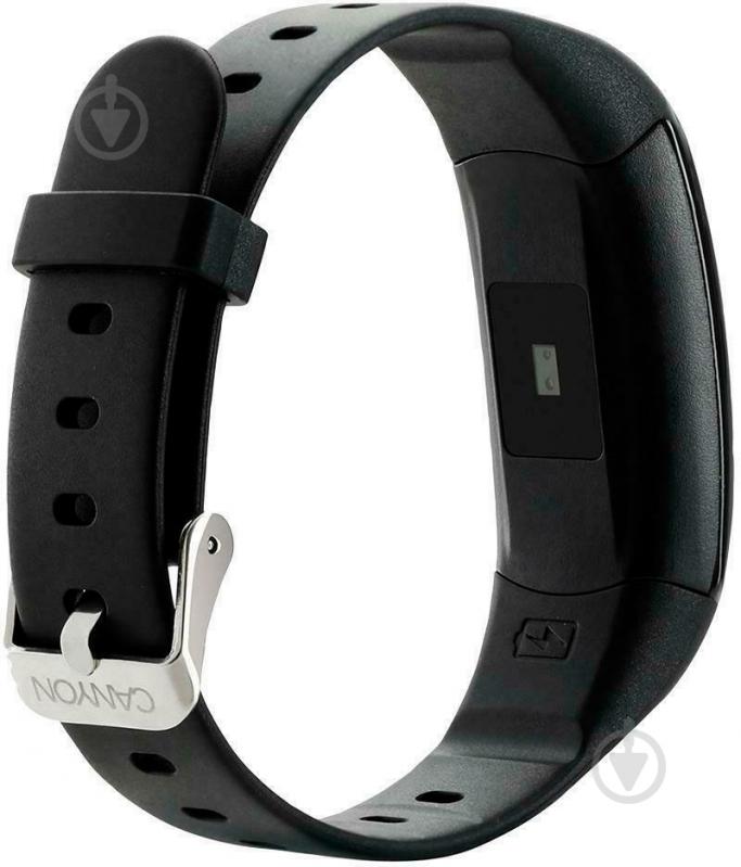Фітнес-трекер Canyon CNE-SB12BB black CNE-SB12BB - фото 4