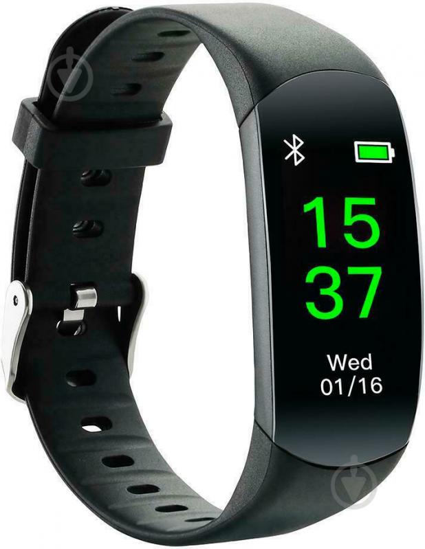 Фітнес-трекер Canyon CNE-SB12BB black CNE-SB12BB - фото 2