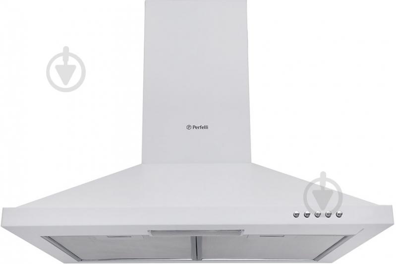 Вытяжка Perfelli K 6212 C WH 650 LED - фото 1