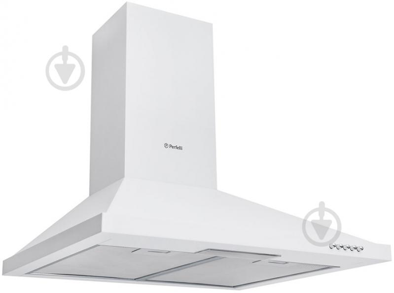 Вытяжка Perfelli K 6212 C WH 650 LED - фото 2