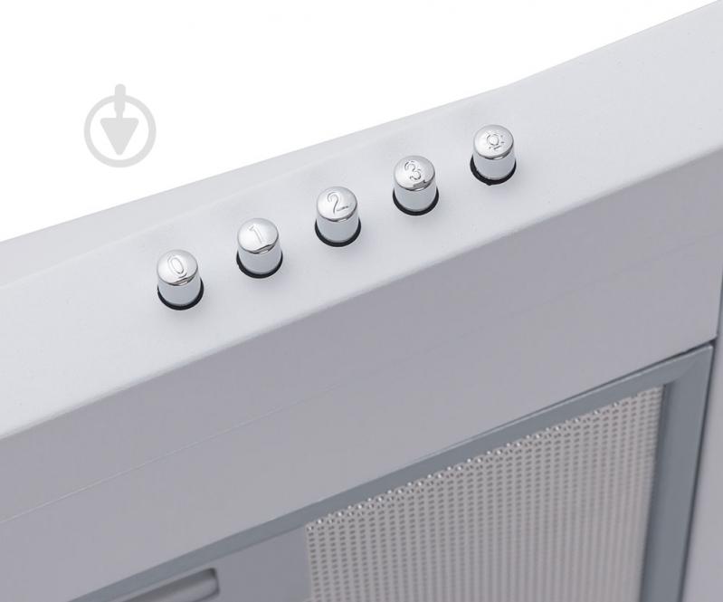 Вытяжка Perfelli K 6212 C WH 650 LED - фото 3