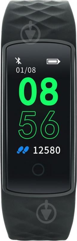 Фитнес-браслет Canyon CNE-SB11BB black CNE-SB11BB - фото 3
