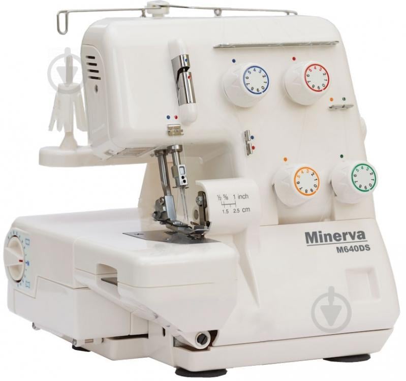 Оверлок Minerva M 640 DS - фото 1