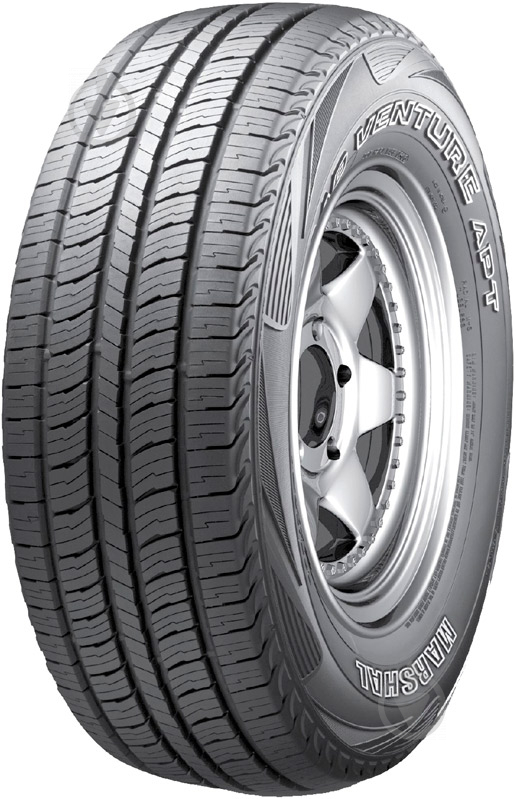 Шина Marshal KL51 235/60R18 103 V лето - фото 1