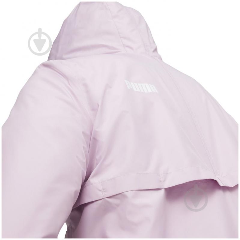 Куртка жіноча Puma ESS Solid Windbreaker 84749462 р.XS - фото 6