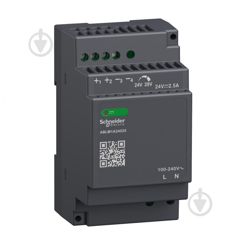 Блок питания Schneider Electric ABLM1A24025 - фото 2