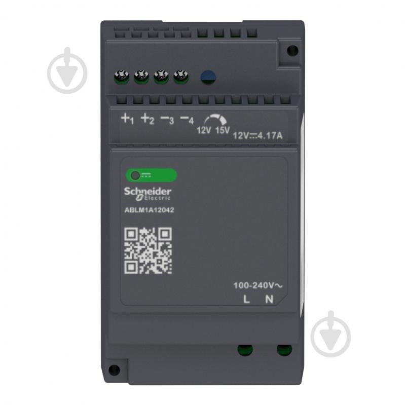 Блок питания Schneider Electric ABLM1A24025 - фото 1