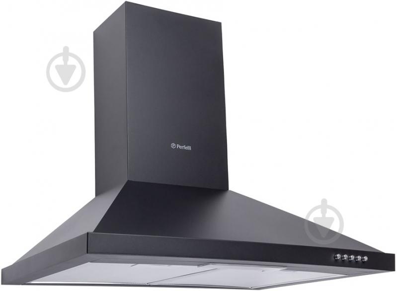 Вытяжка Perfelli K 6212 C BL 650 LED - фото 2