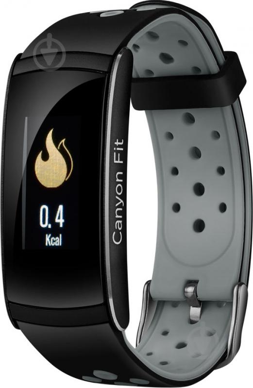 ᐉ Фитнес-браслет Canyon CNS-SB41BR black CNS-SB41BR • Купить в Киеве ...