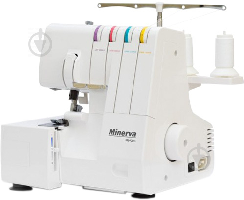 Оверлок Minerva M840DS - фото 2